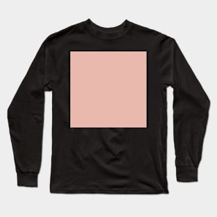 pink Long Sleeve T-Shirt